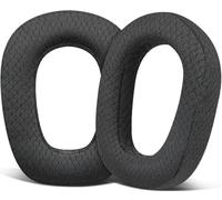 SOULWIT Maille Coussinets pour Logitech G435 Lightspeed - Noir