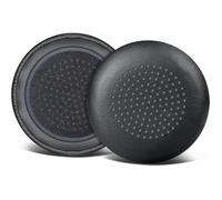SOULWIT Mousse Coussin Coussinets Couverture Casque pour Plantronics BlackWire C510/C520/C710/C720, Poly pour BlackWire 510/520/710