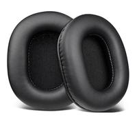 SOULWIT Mousse Coussin Coussinets pour Casque Audio Technica ATH M50X M50XBT M50RD M40X M30X M20X MSR7 SX1