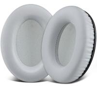 SOULWIT Mousse Coussin Coussinets pour HyperX Cloud 2/3/3S/1/Flight/Stinger/Stinger2/Core/Pro, CloudX Stinger/Flight Series Casques