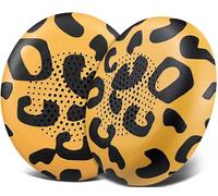 SOULWIT Mousse Coussin Coussinets pour Jabra Evolve2 65 (65MS 65UC USB)/Evolve2 40 (40UC 40MS USB)/Elite 45h Casque Supra-auriculaire sans Fil, Coussinets d'oreille avec Cuir protéiné Plus Doux