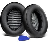 SOULWIT Mousse Coussin Coussinets pour JBL Everest Elite 700 (Modèle: V700NXT) Casques, Coussinets d’Oreillettes avec Mousse D’Isolation Acoustique Haute Densité, Cuir Protéiné Plus Doux
