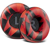 SOULWIT Mousse Coussin Coussinets pour JBL Tune 450BT/Tune 460BT/Tune 500BT/Tune 510BT/Tune 520BT/JR 300BT/JR 310BT/E40BT/Junior 320BT