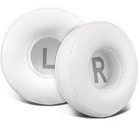 SOULWIT Mousse Coussin Coussinets pour JBL Tune 450BT/Tune 460BT/Tune 500BT/Tune 510BT/Tune 520BT/JR 300BT/JR 310BT/E40BT/Junior 320BT