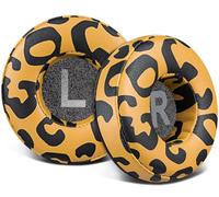 SOULWIT Mousse Coussin Coussinets pour JBL Tune 450BT/Tune 460BT/Tune 500BT/Tune 510BT/Tune 520BT/JR 300BT/JR 310BT/E40BT/Junior 320BT