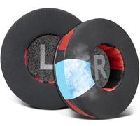 SOULWIT Mousse Coussin Coussinets pour JBL Tune 450BT/Tune 460BT/Tune 500BT/Tune 510BT/Tune 520BT/JR 300BT/JR 310BT/E40BT/Junior 320BT