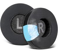 SOULWIT Mousse Coussin Coussinets pour JBL Tune 450BT/Tune 460BT/Tune 500BT/Tune 510BT/Tune 520BT/JR 300BT/JR 310BT/E40BT/Junior 320BT