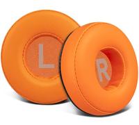 SOULWIT Mousse Coussin Coussinets pour JBL Tune 450BT/Tune 460BT/Tune 500BT/Tune 510BT/Tune 520BT/JR 300BT/JR 310BT/E40BT/Junior 320BT