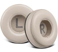 SOULWIT Mousse Coussin Coussinets pour JBL Tune 450BT/Tune 460BT/Tune 500BT/Tune 510BT/Tune 520BT/JR 300BT/JR 310BT/E40BT/Junior 320BT