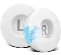 SOULWIT Mousse Coussin Coussinets pour JBL Tune 450BT/Tune 460BT/Tune 500BT/Tune 510BT/Tune 520BT/JR 300BT/JR 310BT/E40BT/Junior 320BT