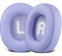 SOULWIT Mousse Coussin Coussinets pour JBL Tune 700(700BT)/710(710BT)/720(720BT)/750(750BT,750BTNC)/760(760NC)/770(770NC) Casques, Coussinets avec Cuir protéiné Plus Doux, Mousse d'isolation phonique