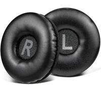 SOULWIT Mousse Coussin Coussinets pour Logitech H390/H391/H600/H609/H760 Casque, avec Cuir Protéiné Plus Doux, Mousse de Forme à Isolation Phonique