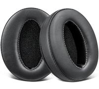 SOULWIT Mousse Coussin Coussinets pour Sennheiser HD 4.50BT/HD 4.50BTNC/HD4.50SE/HD4.40BT/HD4.30G/HD4.20S/HD458BT/HD 450/HD450BT/HD400S/HD350BT/Adapt 360(MB 360 UC)/Adapt 361 Casque