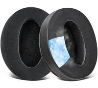 SOULWIT Mousse Coussin Coussinets pour Sennheiser HD 4.50BT/HD 4.50BTNC/HD4.50SE/HD4.40BT/HD4.30G/HD4.20S/HD458BT/HD 450/HD450BT/HD400S/HD350BT/Adapt 360(MB 360 UC)/Adapt 361 Casque