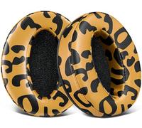 SOULWIT Mousse Coussin Coussinets pour Sennheiser HD 4.50BT/HD 4.50BTNC/HD4.50SE/HD4.40BT/HD4.30G/HD4.20S/HD458BT/HD 450/HD450BT/HD400S/HD350BT/Adapt 360(MB 360 UC)/Adapt 361 Casque