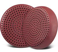 SOULWIT Mousse Coussin Coussinets pour Skullcandy Grind Wired/Wireless Bluetooth Casque, Coussins de Plate-Forme d'oreille avec Cuir Plus Doux, Mousse d'isolement de Bruit