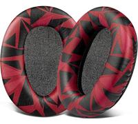 SOULWIT Mousse Coussin Coussinets pour Sony WH-CH700N (WHCH700N) & MDR-ZX780 (ZX780DC)/MDR-ZX770 (ZX770BN ZX770BT), pour MDR-10R (10RNC 10RBT) Over-Ear Casque