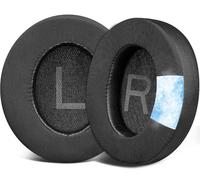 SOULWIT Rafraîchissants Coussinets pour Anker Q45 - Noir | pour Soundcore Space Q45 Casque