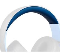 SOULWIT Remplacement de Bandeau Kit de Coussinets pour Sony Gold Wireless PlayStation PS4 Casque,Headband pour 2014 Version (Model CECHYA-0083),Installation Facile en Bricolage