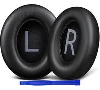 SOULWIT Remplacement Rechange Mousse Coussin Coussinets Kit pour Bose 700 (NC 700 NC700) Noise Cancelling Casque Headphones HP,Cousinette avec du Cuir Plus Doux, Une Mousse de Bruit pour Le Bruit