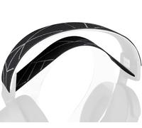 SOULWIT Tissu Flexible en Bandeau de Rechange pour SteelSeries Arctis 7/7+/7X/7P/7P+/9/9X/Pro/Prime, Coussin de Bandeau Pièce de Réparation de Bandeau de Tête