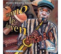Soumah Momo Wandel - Momo Le Doyen : African B.O. (bof)