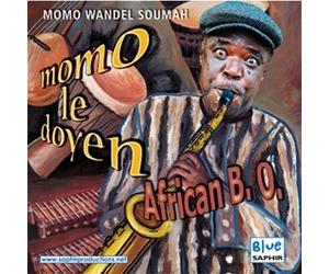Soumah Momo Wandel - Momo Le Doyen : African B.O. (bof)