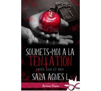 Soumets-moi à la tentation - Sara Agnès L. - MxM Bookmark - broché - Roman