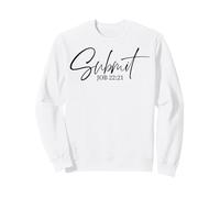 Soumettez des Hommes et des Femmes chrétiens Qui Aiment Dieu et Jésus Sweatshirt