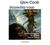 SOUMETTEZ VOUS A LA NUIT TOME 1 (0000)