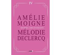 Soumise à mes étudiants: Enseigner, fantasmer et se faire dominer...