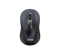 Nilox – SOUMISE Dual-WIREL RECARG – Noir