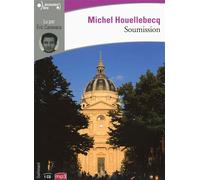 Michel Houellebecq – Soumission – Texte lu (CD) – Gallimard