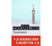 Soumission Michel Houellebecq (Auteur)