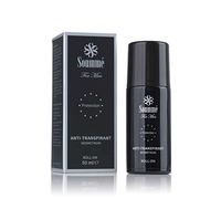 Soummé Anti-transpirant Roll-On pour homme | 50 ml | Protège contre la transpiration et les odeurs | Testé dermatologiquement