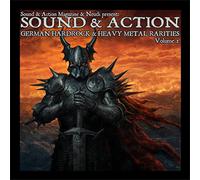 Sound Action German Hardrock Heavy Métal Rarities Vol 2
