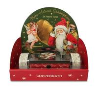 Sound-Adventskalender - Kleine Weihnachtsmusik: Vintage-Plattenspieler mit 24 Melodien