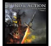 Sound And Action-Rare German Metal Vol.3 [CD] NEUF