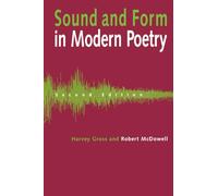 Sound and Form in Modern Poetry: Second Edition