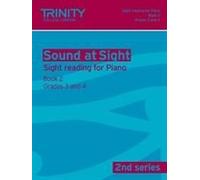 Sound At Sight (2nd Series) Piano Book 2 Grades 3-4