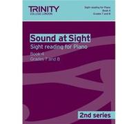 Sound At Sight 2nd Series Piano Book 4 Grades 78 Inconnu (Auteur)