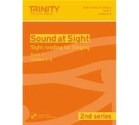 Sound at Sight 2nd Series Singing book 3 Grades 68 Inconnu (Auteur)