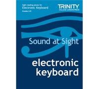 Sound at Sight Electronic Keyboard Grades 68 by Joanna Clarke Joanna Clarke (Auteur)
