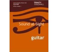 Sound At Sight Guitar (Initial-Grade 3)