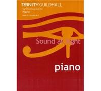 Sound at Sight Piano Book 3 Grades 68 by Trinity College LondonTrinity Guildhall Inconnu (Auteur)