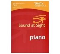 Sound at Sight. Piano Book 3 Grd 6-Grd 8 Trinity Guildhall (Auteur)