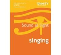 Sound At Sight Singing Book 1 InitialGrade 2 by Trinity College London Inconnu (Auteur)