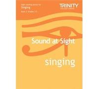 Sound At Sight Singing Book 2 Grades 35 by Trinity Guildhall Inconnu (Auteur)
