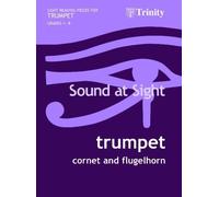 Sound at Sight Trumpet Grades 18 (Sound at Sight Sample Sightrea) by Calland, D (2004) Sheet music