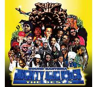 Sound Bacteria Mighty Jam Rock [Import allemand]